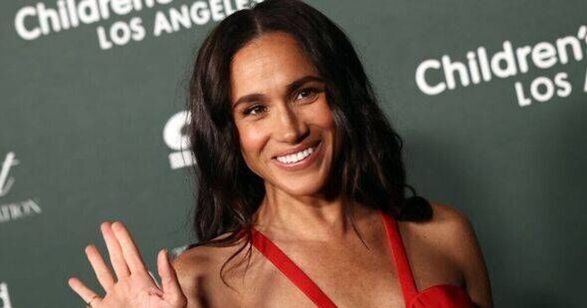 Meghan Markle 'most self-unaware figure' as she's 'lampooned' in Hollywood - Royals - News