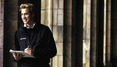 Prince William used nickname at university to stay out of limelight - Celebrity News - Entertainment