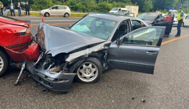 Autobahn A1: Diese Karambolage verursachte 100'000 Franken Schaden