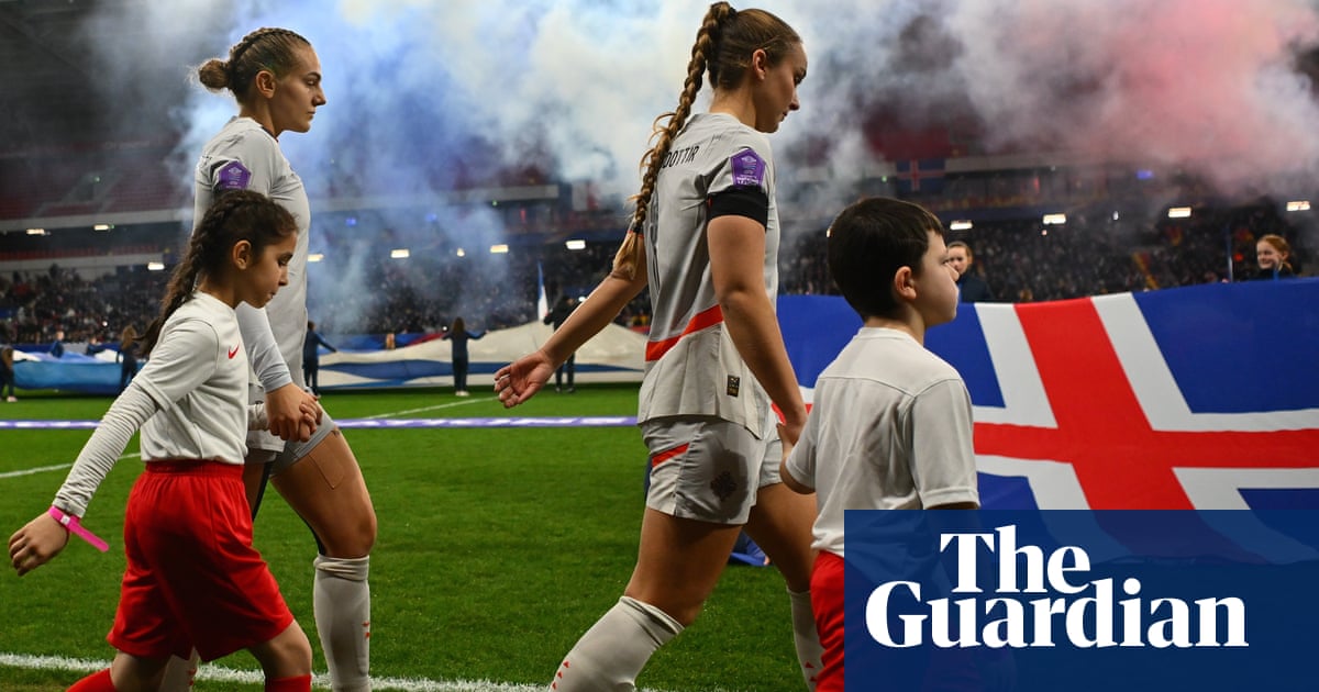 Women’s Euro 2025 team guides: Iceland | Women's Euro 2025