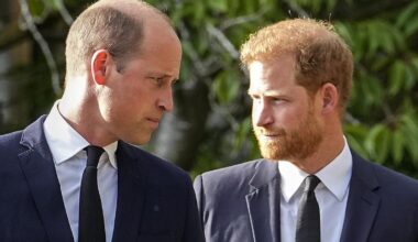 ‘Unlikely’ Prince William will ever welcome Harry and Meghan’s children Archie and Lilibet into royal fold