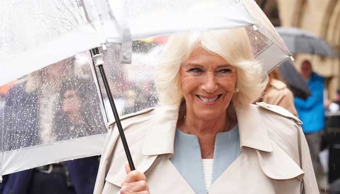 King Charles shares sweet glimpses into Queen Camilla’s visit to Northumberland