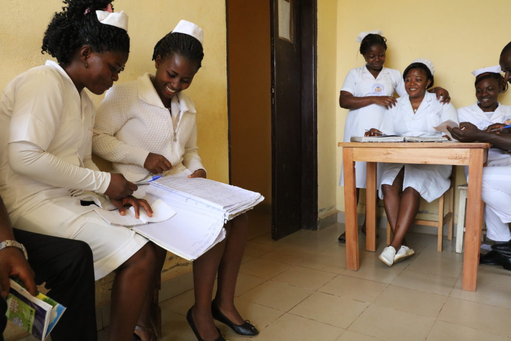 Nurses| Cameroon