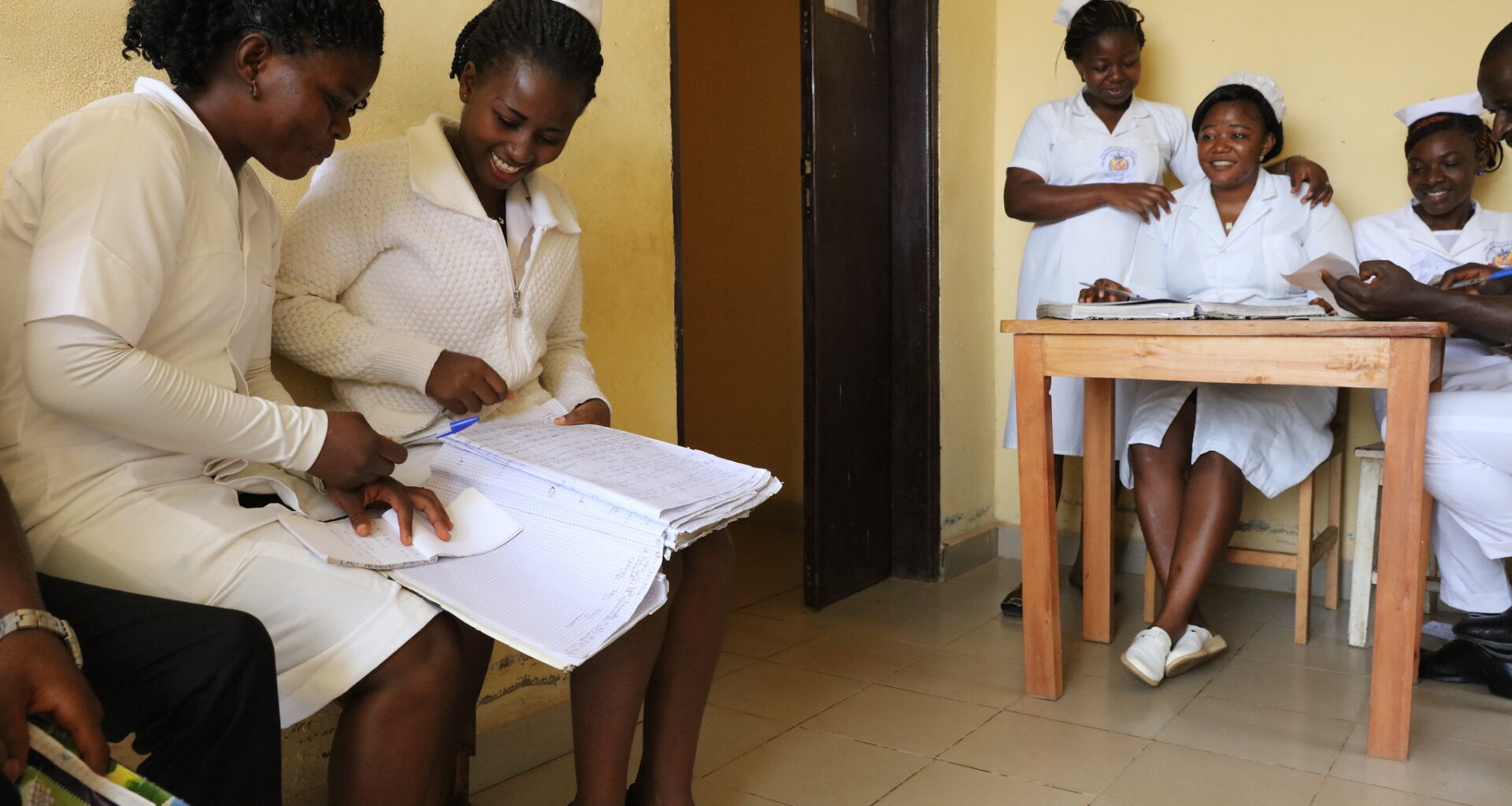 Time To Rethink Global Health Recruitment As Africa’s Health Workers Deserve Better