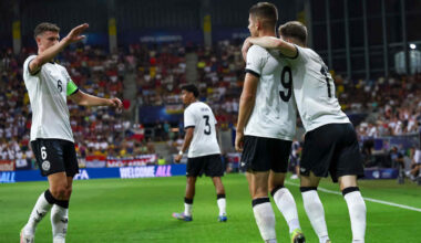 Gewinnt Deutschlands U21 auch das vierte Turnierspiel gegen Italien U21?