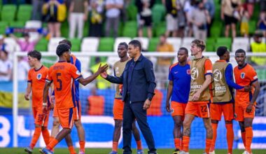 Denmark comfortably progress while Netherlands reach last eight after Ukraine showdown