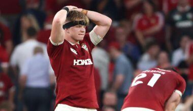 Ireland great names his ‘three or four nailed down’ Lions Test places : Planet Rugby