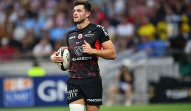 British and Irish Lions will fly out to Australia minus one of their squad of 38 : Planet Rugby