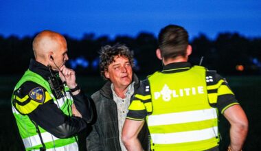 Racisme en gepraat over wapens in WhatsApp-groep van ‘grenswacht’ van Jan Huzen