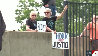 Police prepare for weekend immigration protests