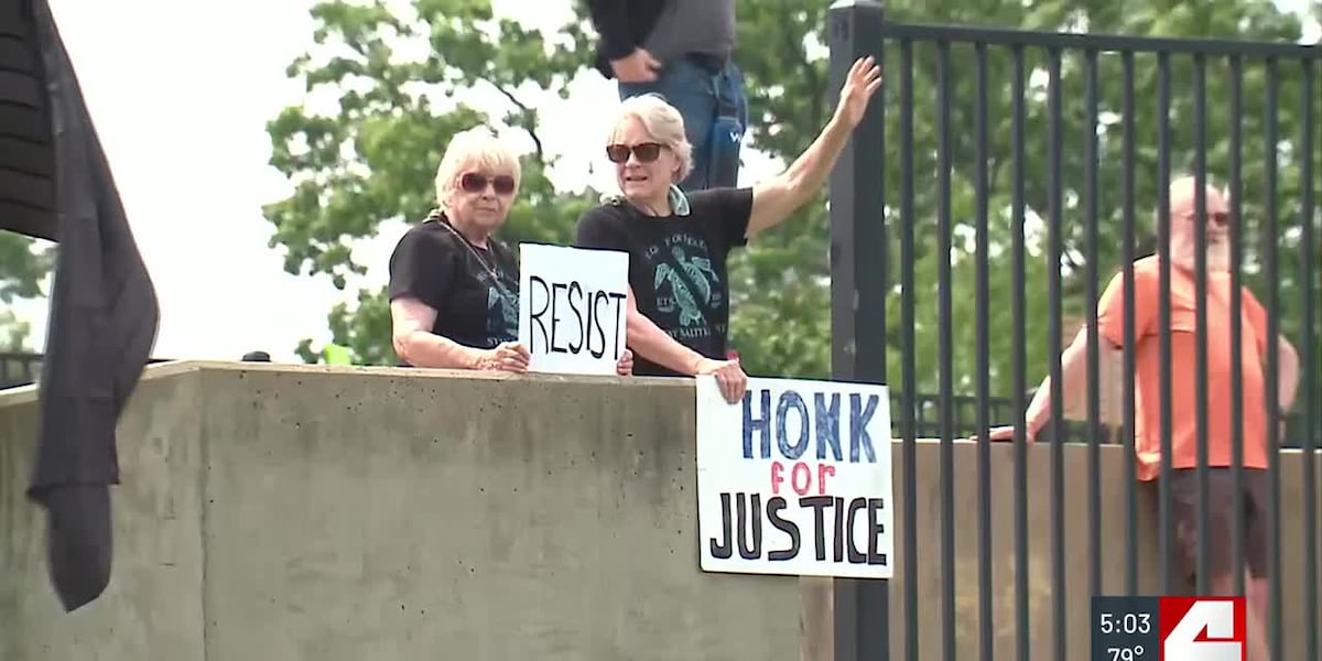 Police prepare for weekend immigration protests
