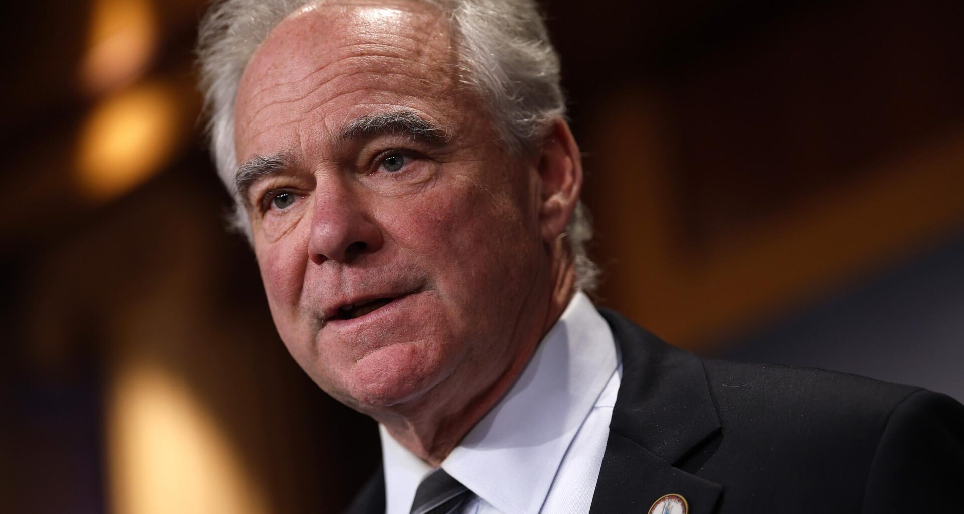 Senator says war powers resolution against Trump will have GOP support
