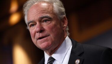 Senator says war powers resolution against Trump will have GOP support
