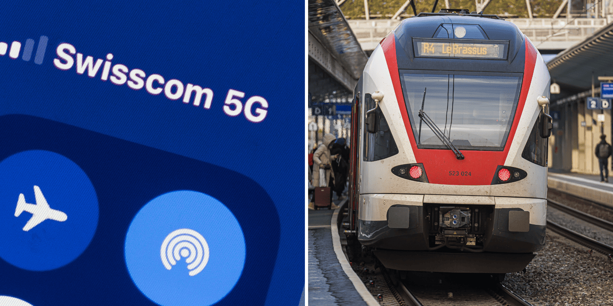Roaming, liaisons CFF: tout ce qui change en juin en Suisse