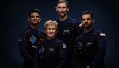 Polish astronaut's mission to ISS postponed indefinitely