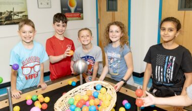 The day science reigned on Staten Island: Kids enjoy interactive exhibits at expo (85 photos)