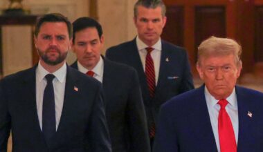 Trump says Iran and Israel to have a phased-in ceasefire over 24 hours