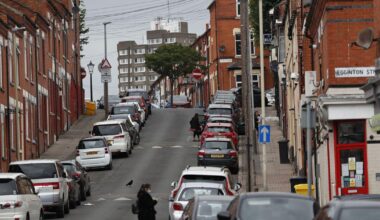Last white couple in Leicester street reveal how community has changed over 40 years