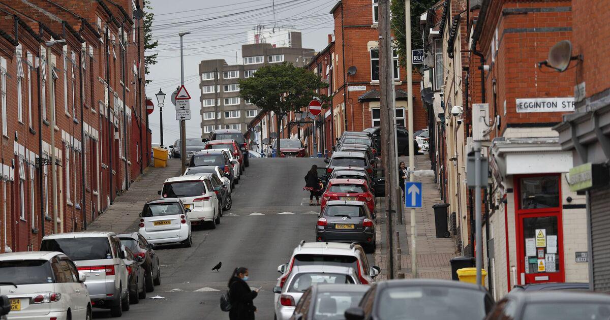 Last white couple in Leicester street reveal how community has changed over 40 years
