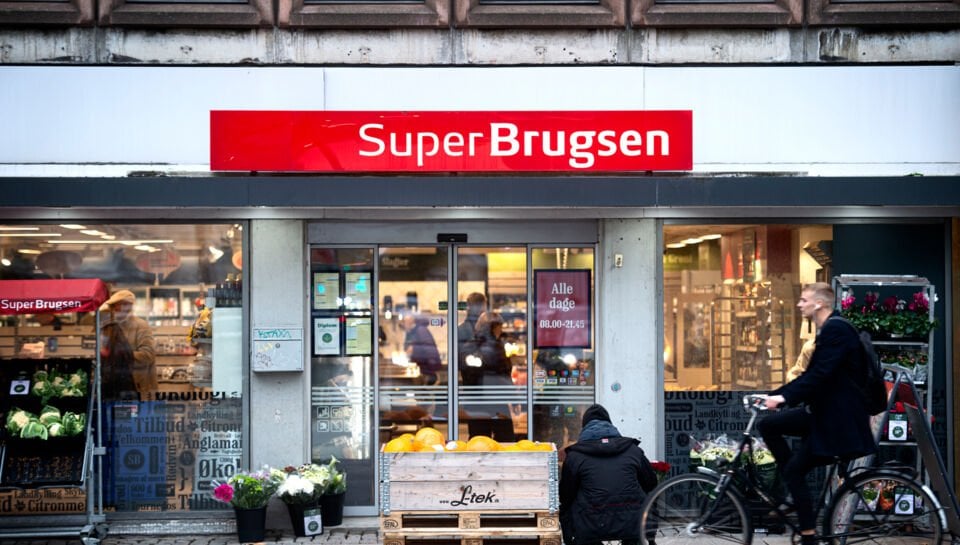 Ny dagligvaregigant: Putter alarmer på dyrt kød