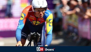 Une guerre ouverte et chaude est attendue ce samedi à Durbuy entre les favoris du Tour de Belgique