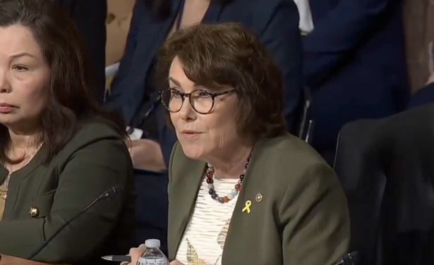 NV-D senator Jacky Rosen