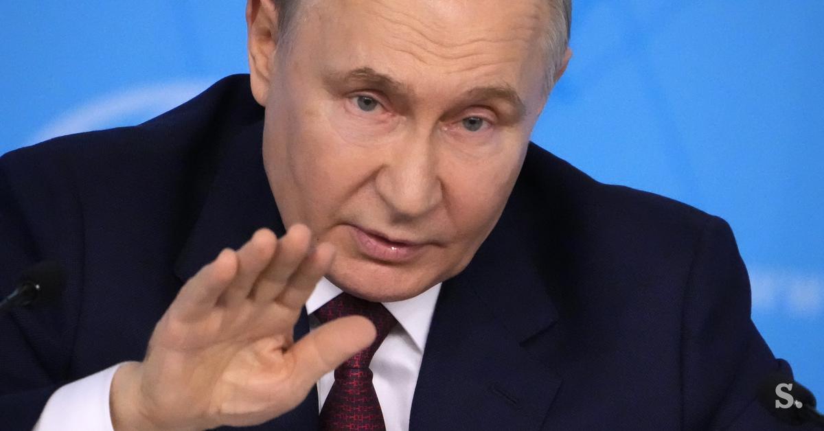 Putin: Da bi Izrael ali Američani umorili ajatolo? O tem sploh nočem govoriti.