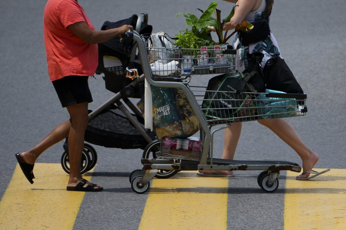 May inflation data coming as Bank of Canada looks for trade war impacts