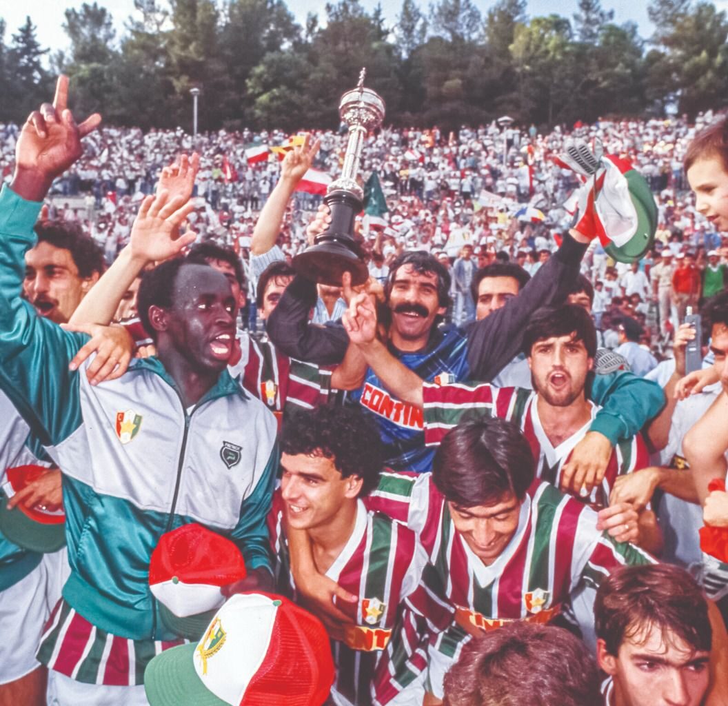 Há 35 anos, o Estrela levantava a Taça de Portugal: «O autocarro não andava, tal era a imensidão da multidão»