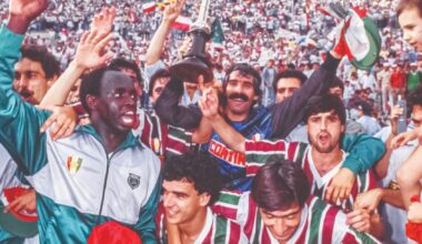 Há 35 anos, o Estrela levantava a Taça de Portugal: «O autocarro não andava, tal era a imensidão da multidão»