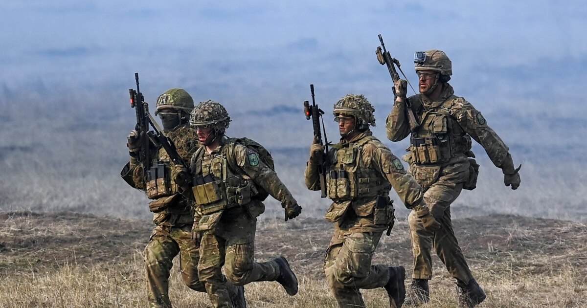 What To Expect From NATO's New Defense Spending Targets And The EU's Latest Russia Sanctions