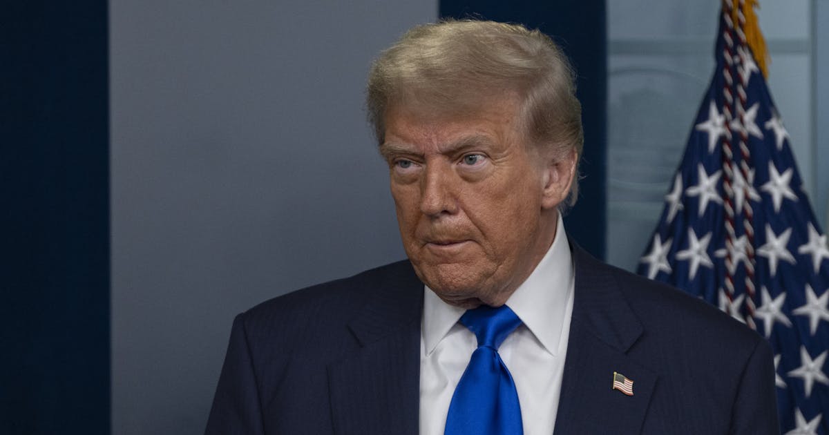 Trump Throws Temper Tantrum, Launches New Trade War With Canada