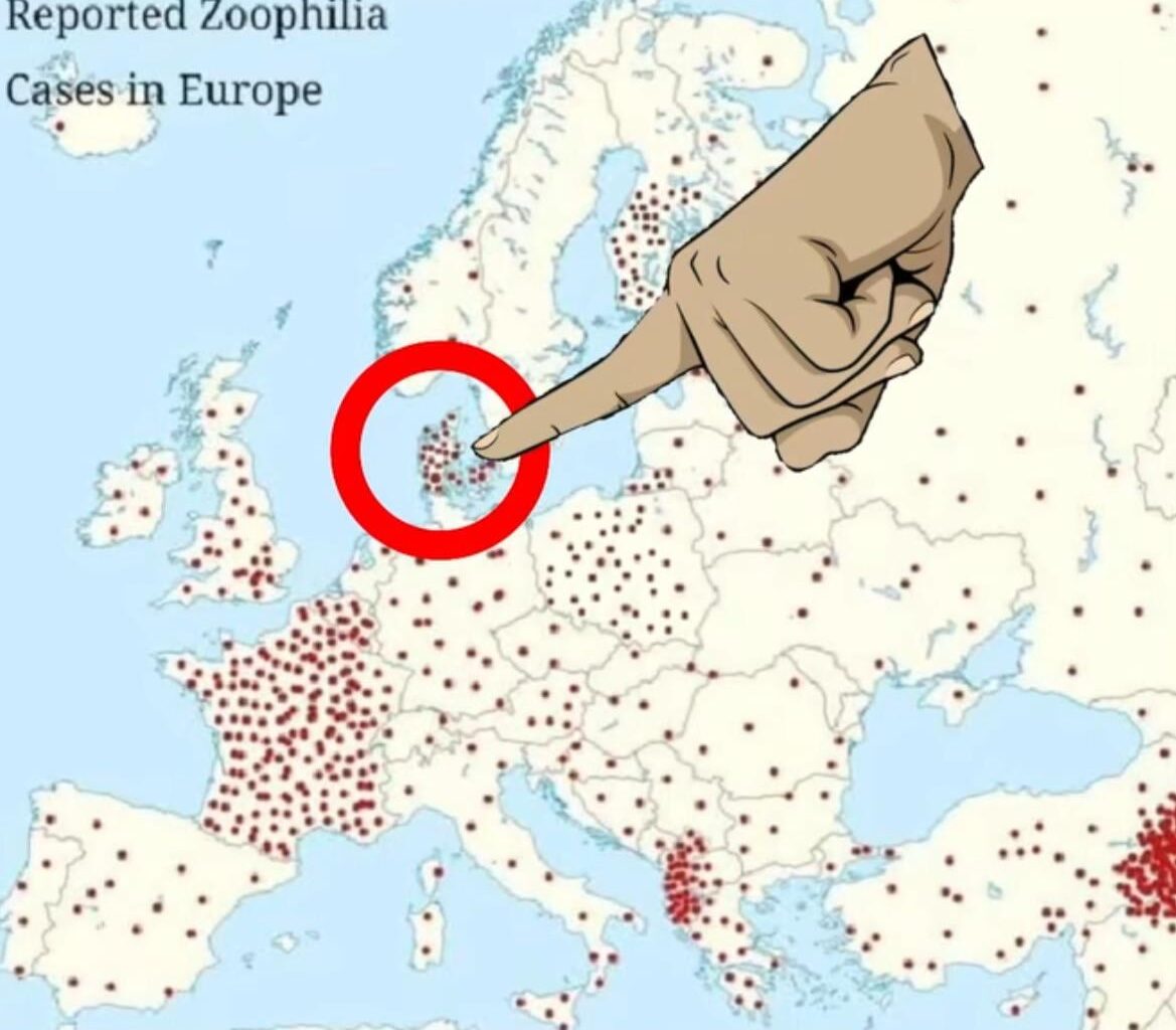 Well well well..guess I won’t bring my cat to Denmark