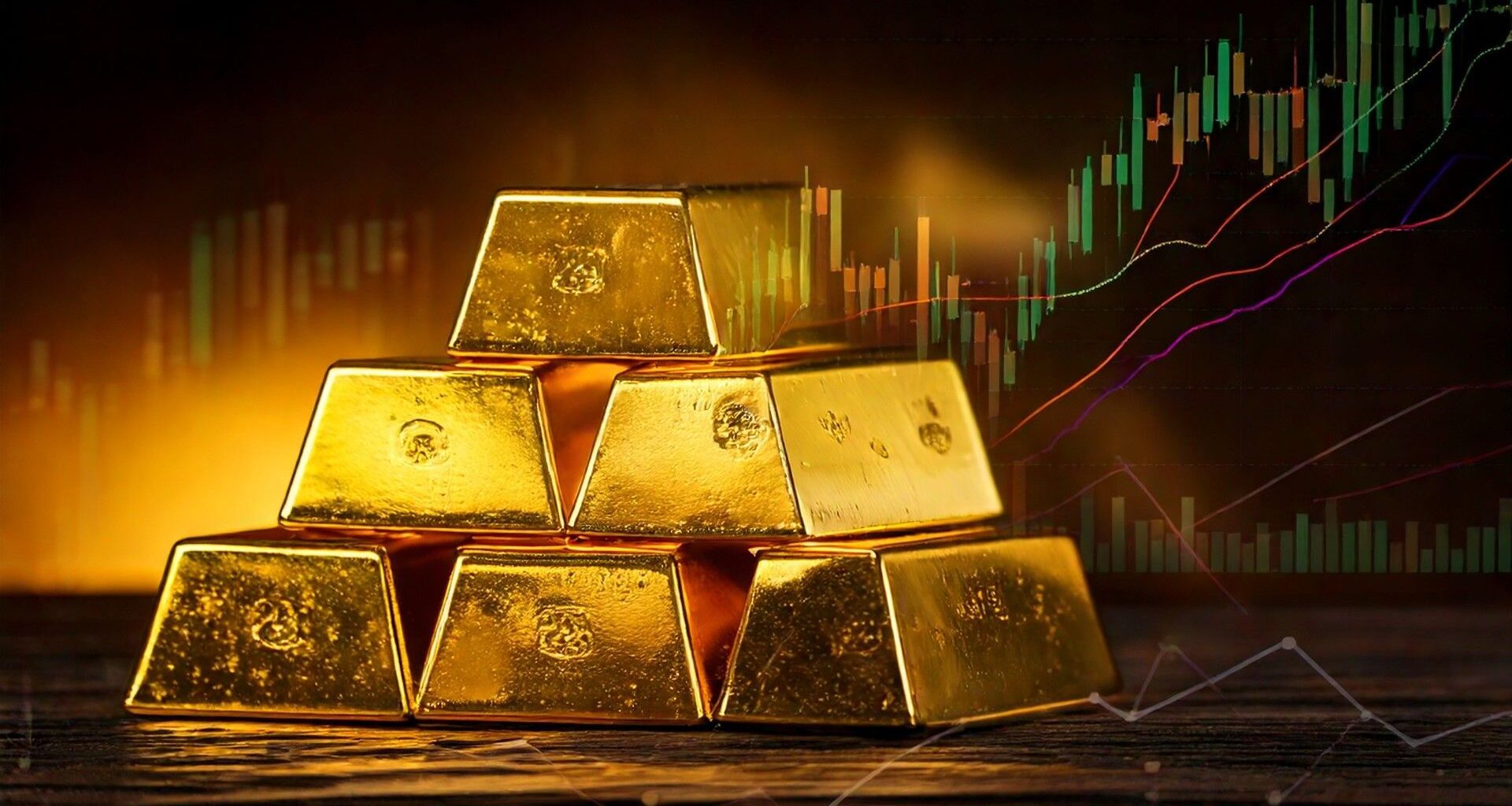 Gold to hit new all-time high this year on economic uncertainty from U.S. trade policy, continued central bank purchases, and geopolitical conflicts 