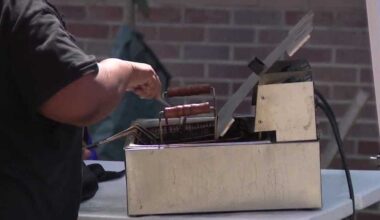 Louisville church hosts Black Wall Street-style Juneteenth celebration