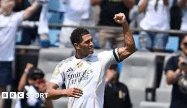 Club World Cup LIVE: Real Madrid vs Pachuca - live text and match updates