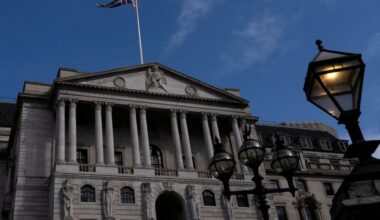 Bank of England is 'not sanguine' about inflation hump, Greene says