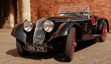 Vintage vehicles seen at various events n shows