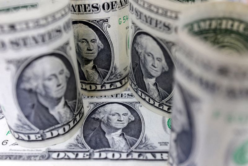 Dollar despair deepens