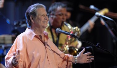 Popgeni? Ifall någon var det, då var det Brian Wilson – Sydsvenskan