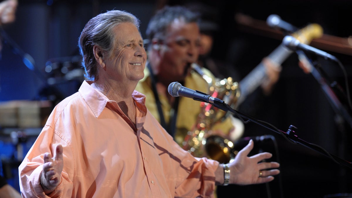 Popgeni? Ifall någon var det, då var det Brian Wilson – Sydsvenskan