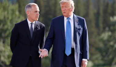Trump says he is terminating trade talks with Canada; US, China clinch truce