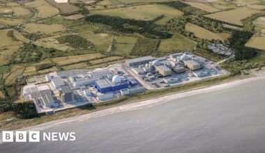 Sizewell C nuclear plant gets £14.2bn government investment
