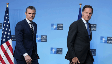 Doubts raised over 5% goal in NATO spending