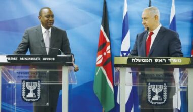 Missing Africa’s innovation moment? Geopolitical shifts could push Israel away