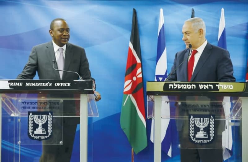 Missing Africa’s innovation moment? Geopolitical shifts could push Israel away