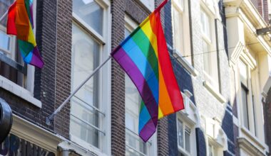 A guide to pride events & LGBTQ+ rights in the Netherlands