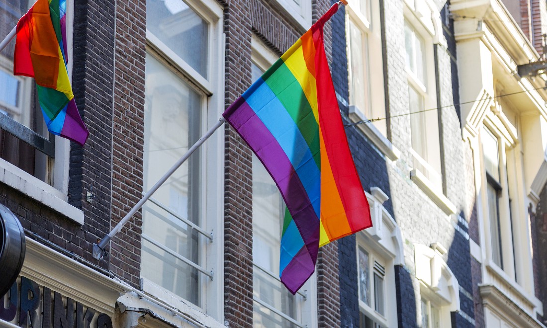A guide to pride events & LGBTQ+ rights in the Netherlands
