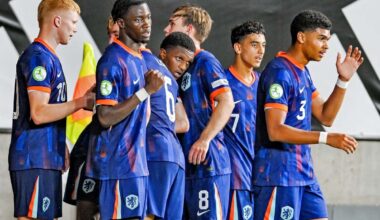 The Netherlands win first Under-19 European Championships