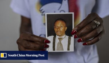 Vatican beatifies Congo customs worker for resisting corruption